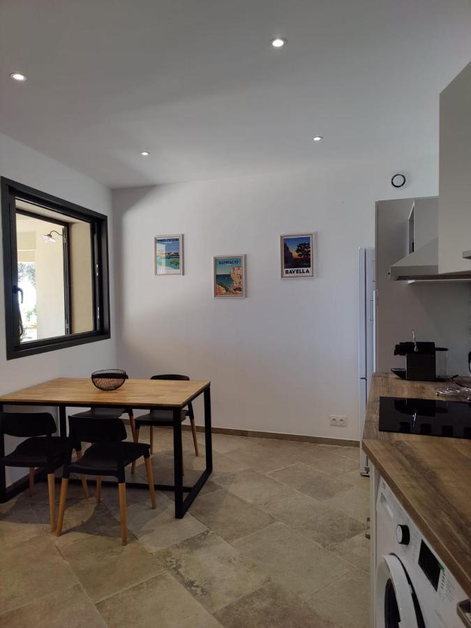 Residence Licciola Проприано Экстерьер фото