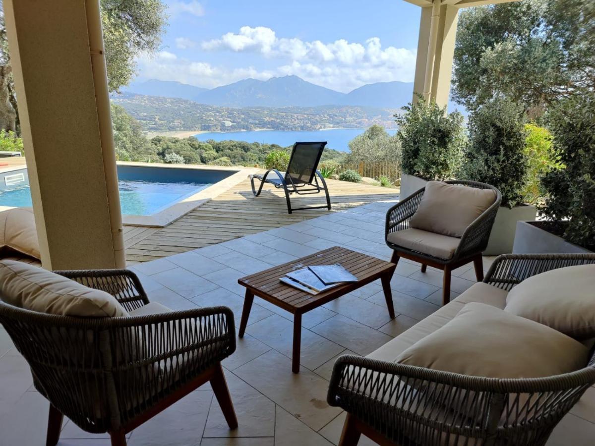 Residence Licciola Проприано Экстерьер фото