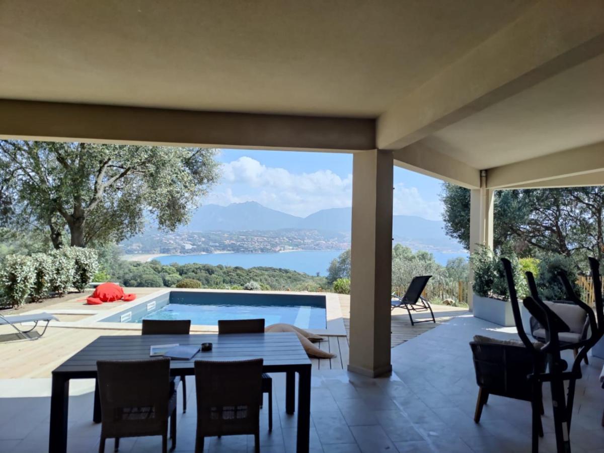 Residence Licciola Проприано Экстерьер фото