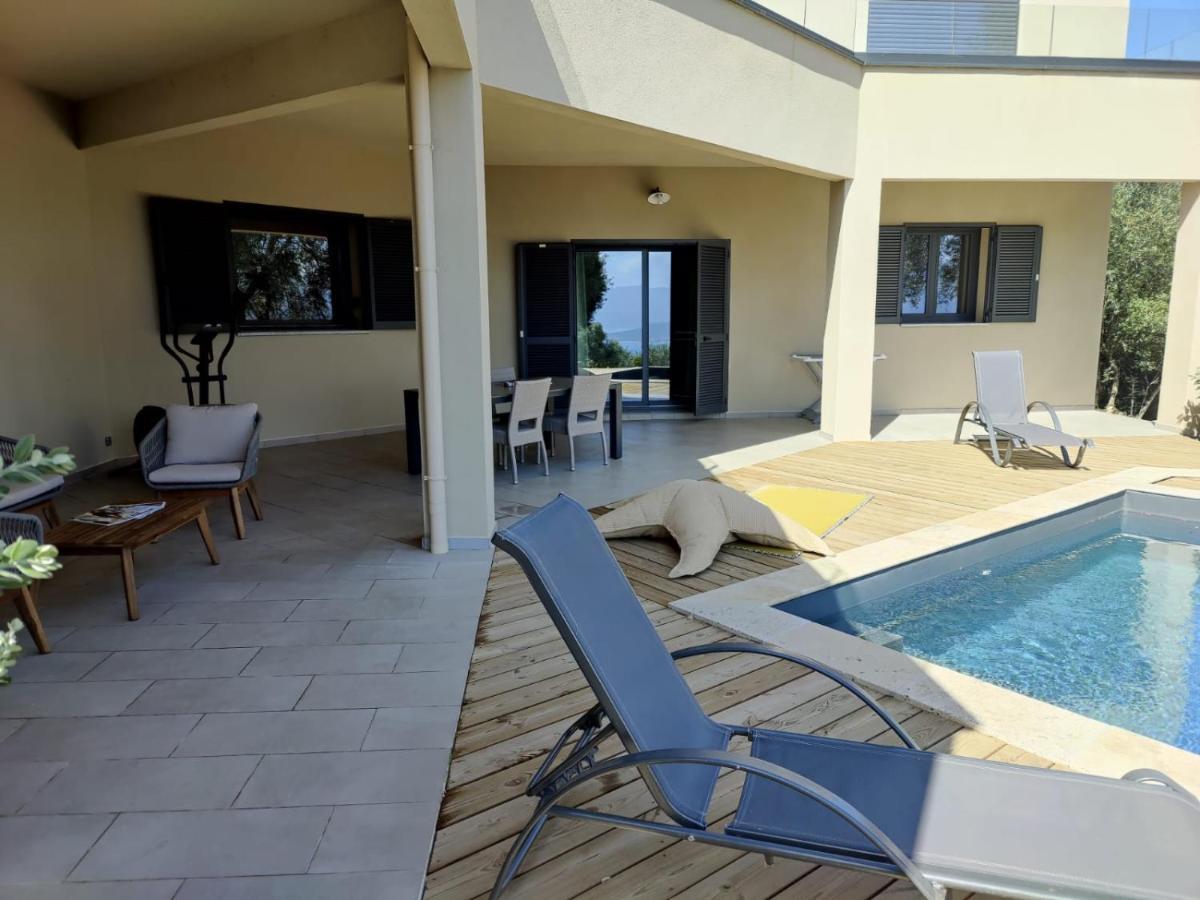 Residence Licciola Проприано Экстерьер фото