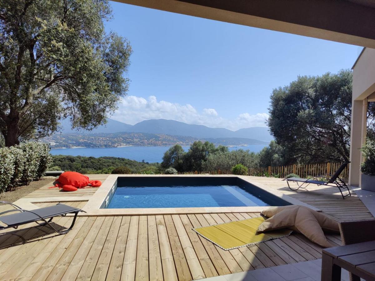 Residence Licciola Проприано Экстерьер фото