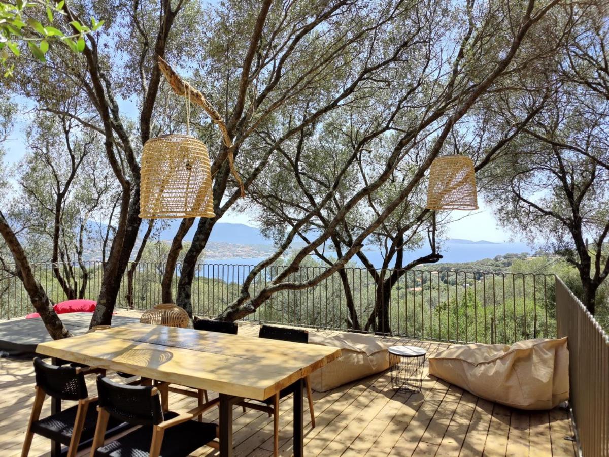 Residence Licciola Проприано Экстерьер фото