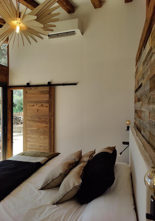 Residence Licciola Проприано Экстерьер фото